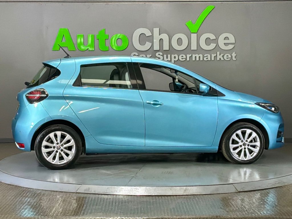 Used Renault Zoe 2021 for sale - 78096148: Photo 18