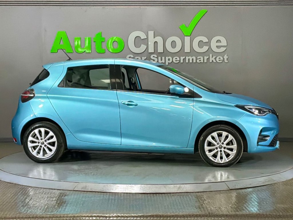 Used Renault Zoe 2021 for sale - 78096148: Photo 19