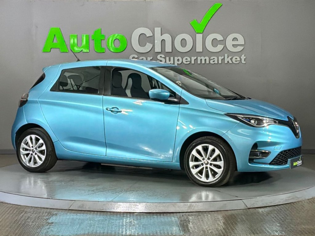 Used Renault Zoe 2021 for sale - 78096148: Photo 20