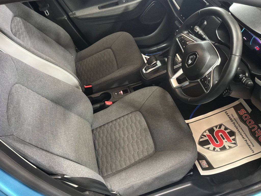 Used Renault Zoe 2021 for sale - 78096148: Photo 22