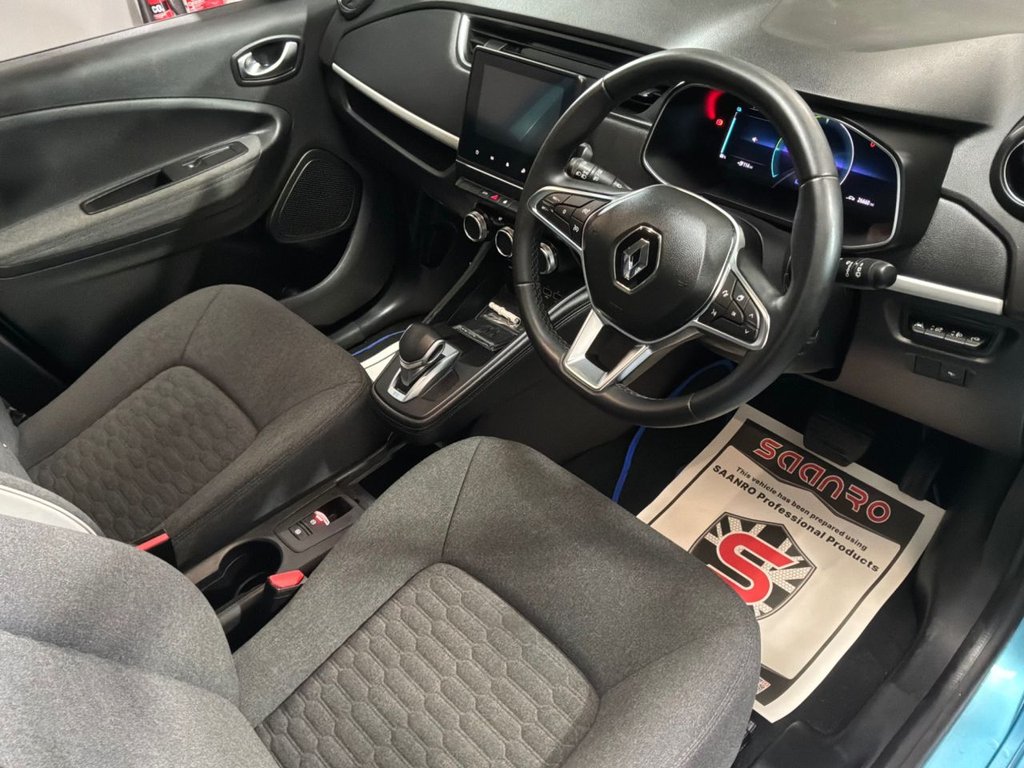 Used Renault Zoe 2021 for sale - 78096148: Photo 23