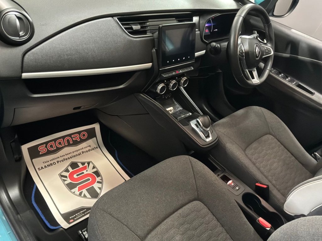 Used Renault Zoe 2021 for sale - 78096148: Photo 26