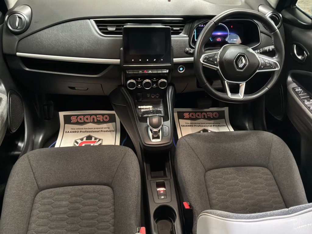 Used Renault Zoe 2021 for sale - 78096148: Photo 28