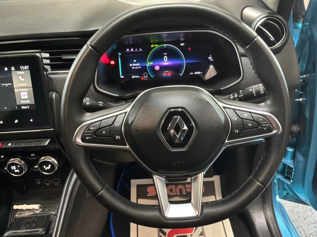 Used Renault Zoe 2021 for sale - 78096148: Photo 29