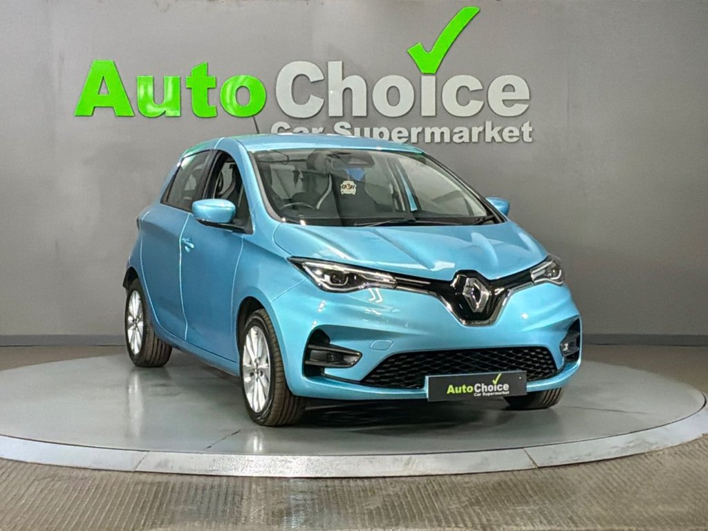 Used Renault Zoe 2021 for sale - 78096148: Photo 4