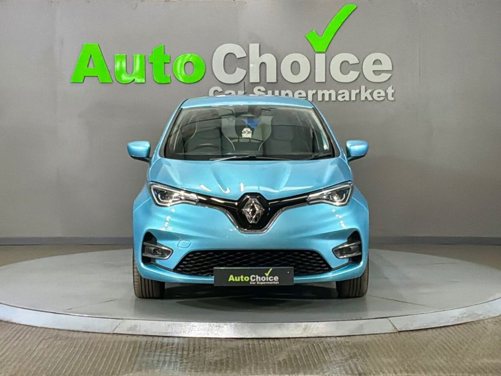 Used Renault Zoe 2021 for sale - 78096148: Photo 5
