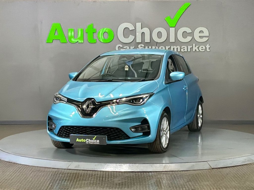 Used Renault Zoe 2021 for sale - 78096148: Photo 6
