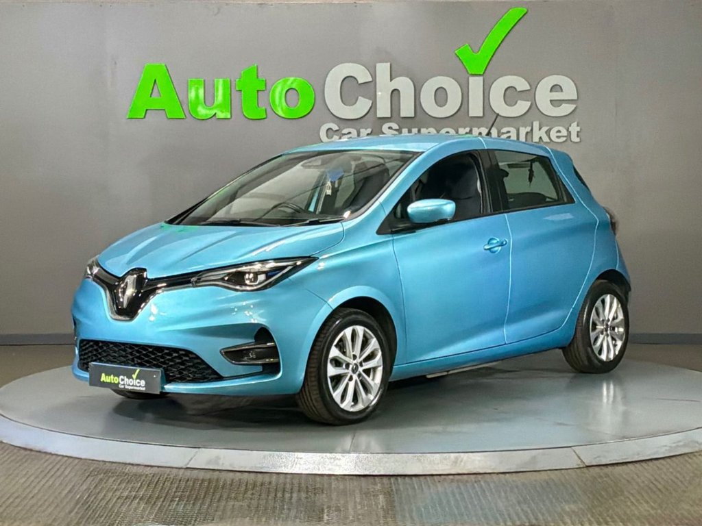 Used Renault Zoe 2021 for sale - 78096148: Photo 7