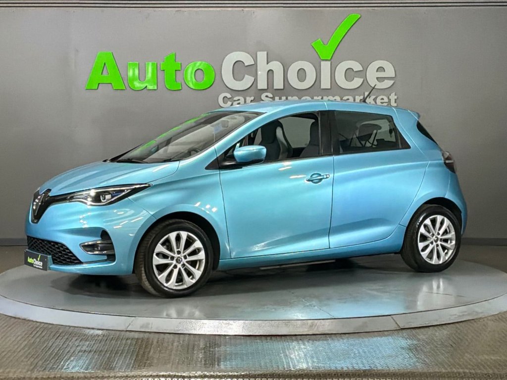 Used Renault Zoe 2021 for sale - 78096148: Photo 8