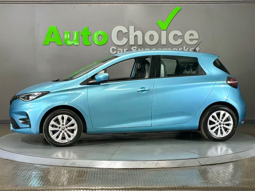 Used Renault Zoe 2021 for sale - 78096148: Photo 9