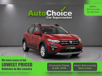 Used Dacia Sandero Stepway 2022 for sale - 78793180: Photo