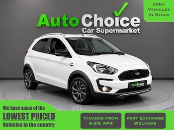 Used Ford Ka+ 2019 for sale - 78729711: Photo