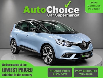 Used Renault Grand Scenic 2017 for sale - 78839901: Photo