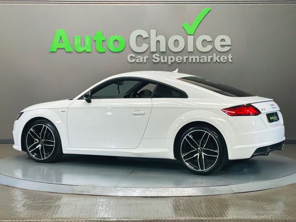 Used Audi TT 2018 for sale - 78096120: Photo 10