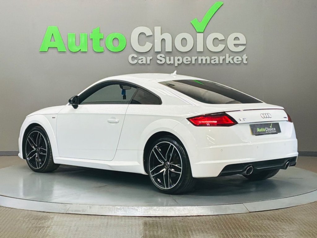 Used Audi TT 2018 for sale - 78096120: Photo 11