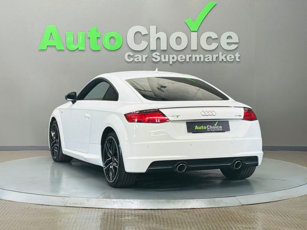 Used Audi TT 2018 for sale - 78096120: Photo 12