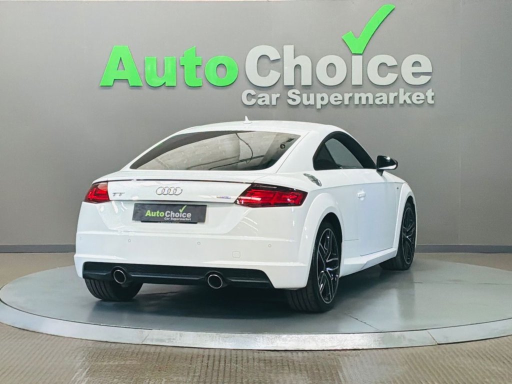 Used Audi TT 2018 for sale - 78096120: Photo 13