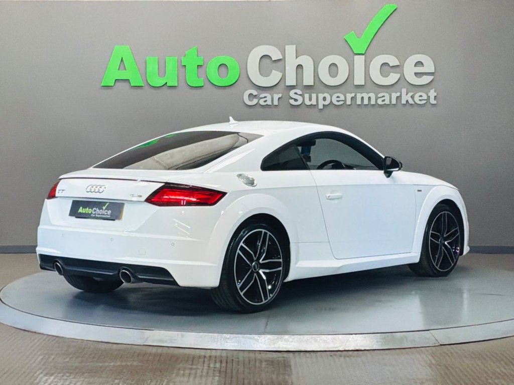 Used Audi TT 2018 for sale - 78096120: Photo 14