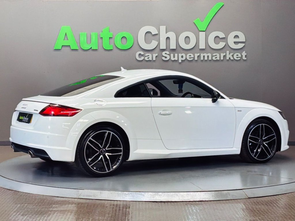 Used Audi TT 2018 for sale - 78096120: Photo 15