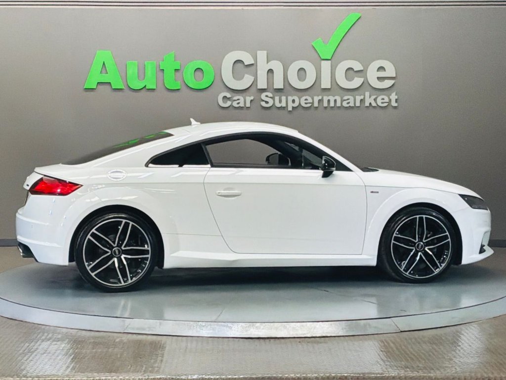Used Audi TT 2018 for sale - 78096120: Photo 16