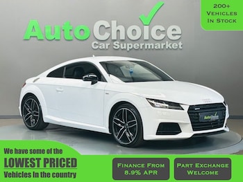 Audi TT feature image