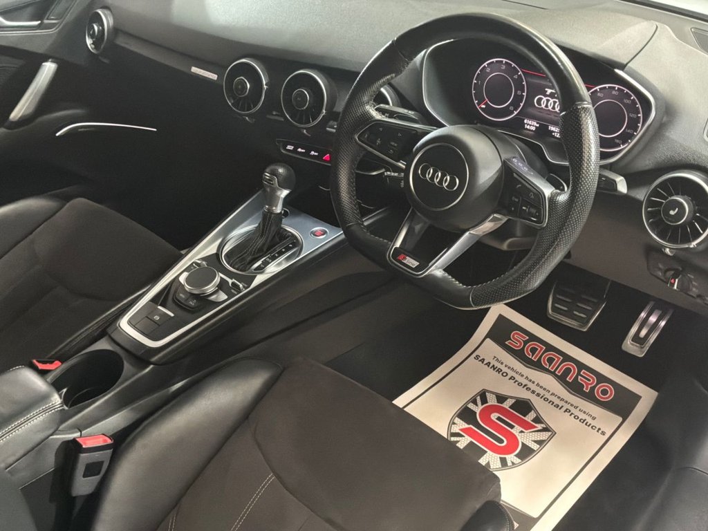 Used Audi TT 2018 for sale - 78096120: Photo 21