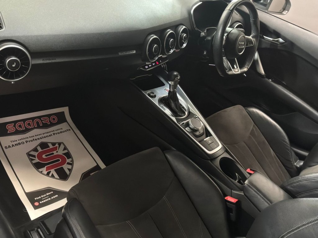 Used Audi TT 2018 for sale - 78096120: Photo 23