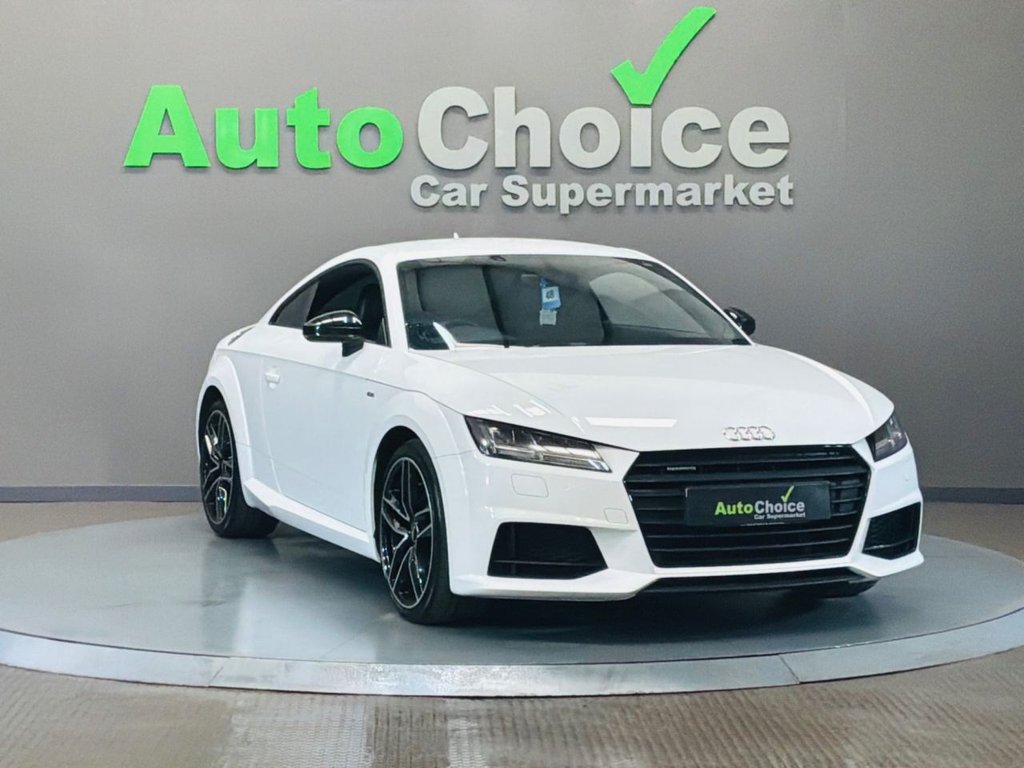 Used Audi TT 2018 for sale - 78096120: Photo 3