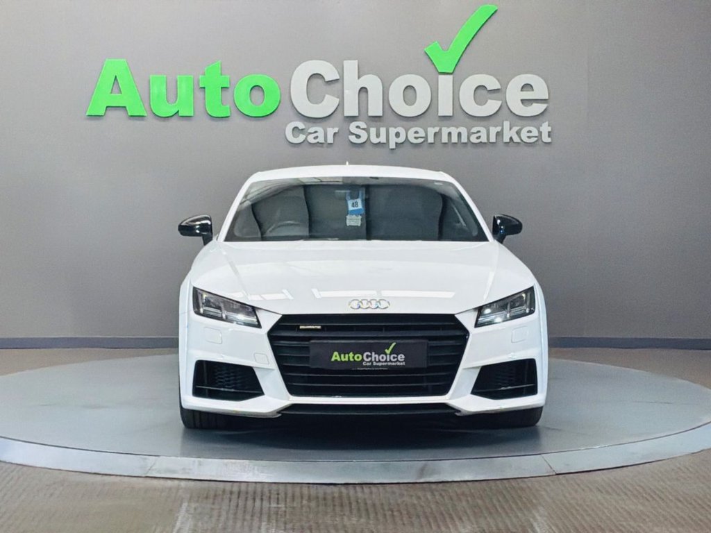 Used Audi TT 2018 for sale - 78096120: Photo 4