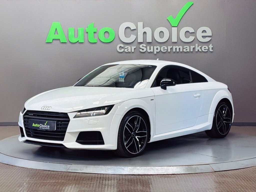 Used Audi TT 2018 for sale - 78096120: Photo 6