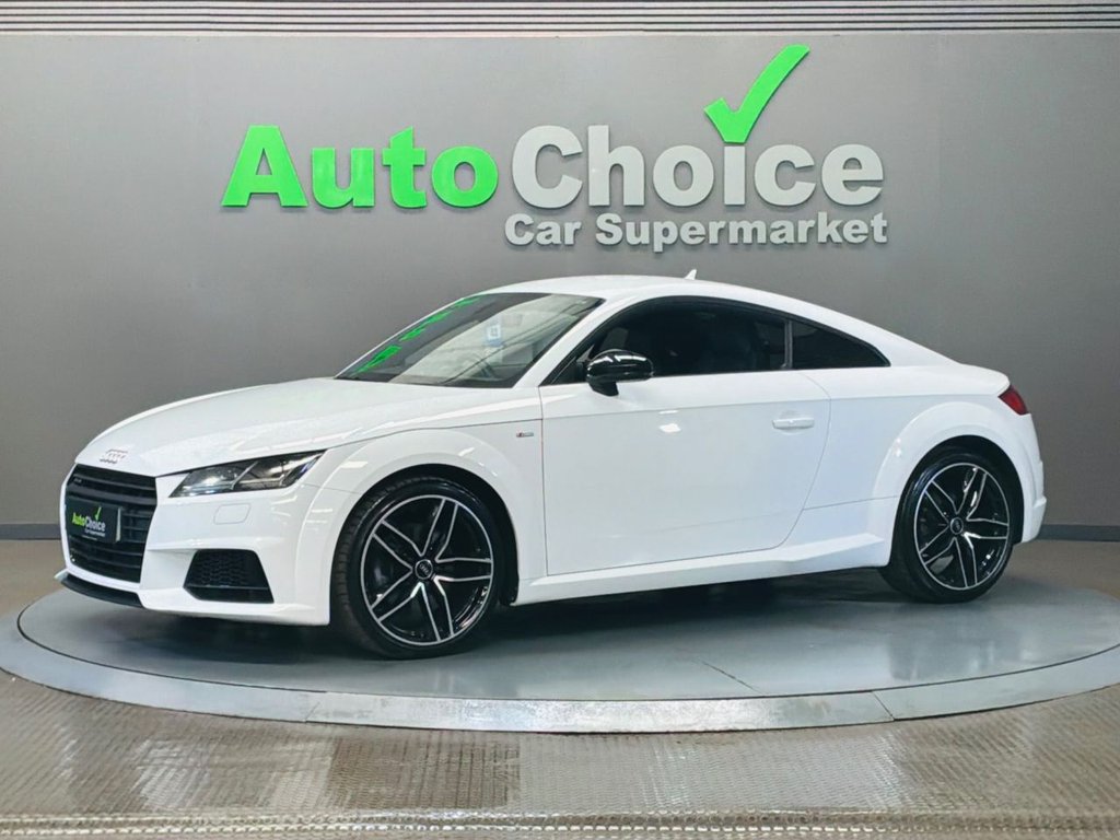 Used Audi TT 2018 for sale - 78096120: Photo 7