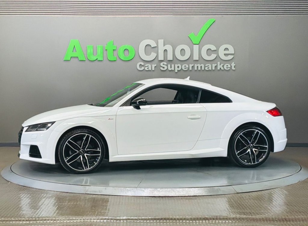 Used Audi TT 2018 for sale - 78096120: Photo 8