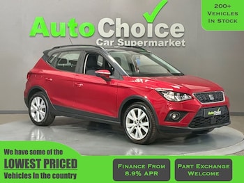 Used SEAT Arona 2020 for sale - 78096342: Photo