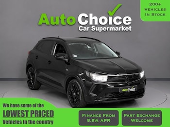 Used Vauxhall Grandland 2022 for sale - 78896554: Photo