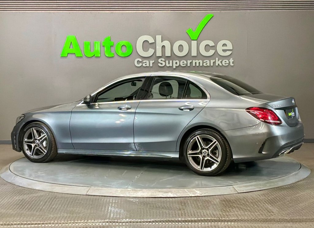 Used Mercedes-Benz C Class 2018 for sale - 78096249: Photo 10