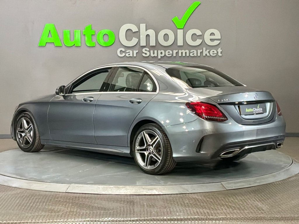 Used Mercedes-Benz C Class 2018 for sale - 78096249: Photo 12