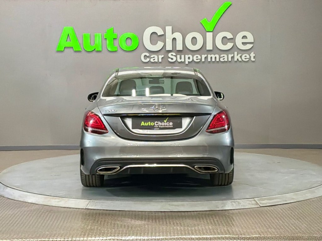 Used Mercedes-Benz C Class 2018 for sale - 78096249: Photo 13