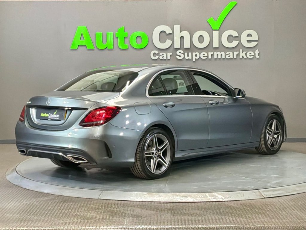 Used Mercedes-Benz C Class 2018 for sale - 78096249: Photo 15