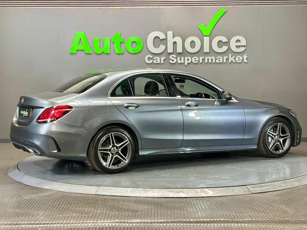 Used Mercedes-Benz C Class 2018 for sale - 78096249: Photo 16