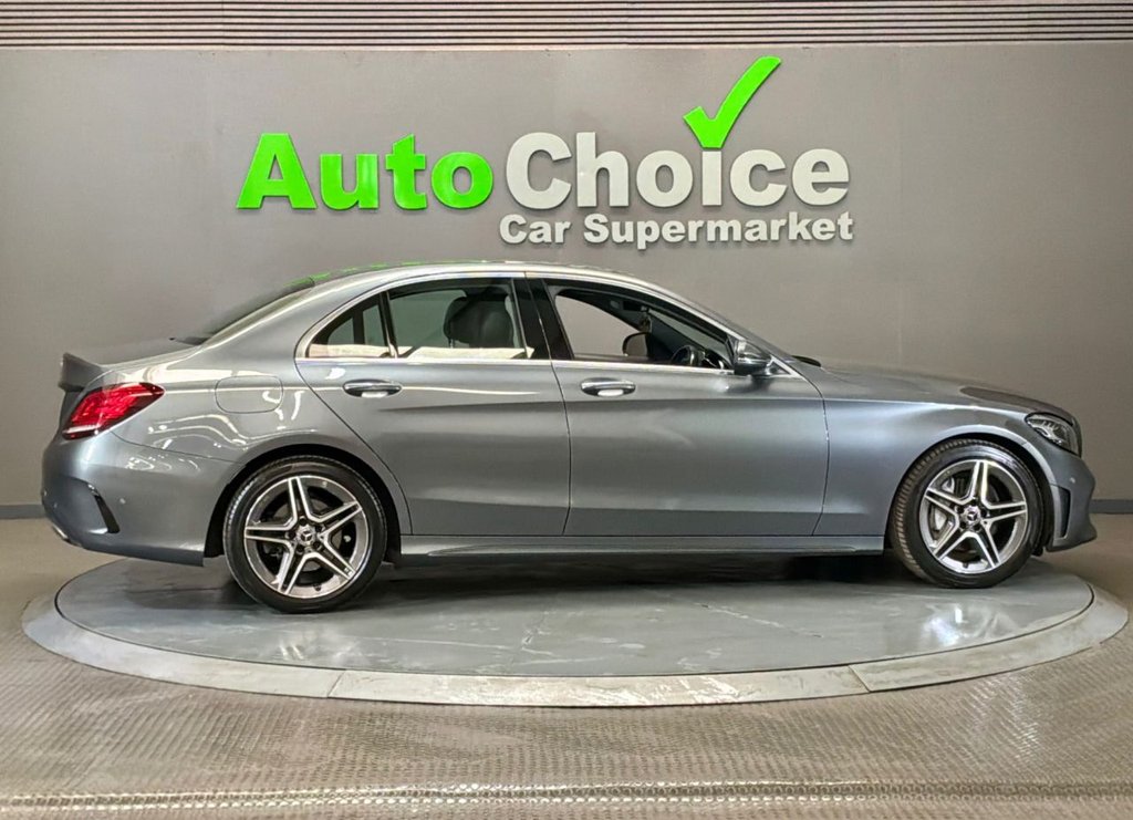 Used Mercedes-Benz C Class 2018 for sale - 78096249: Photo 17