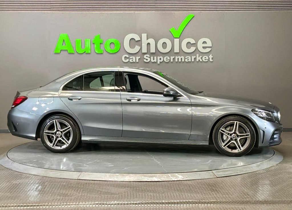 Used Mercedes-Benz C Class 2018 for sale - 78096249: Photo 18