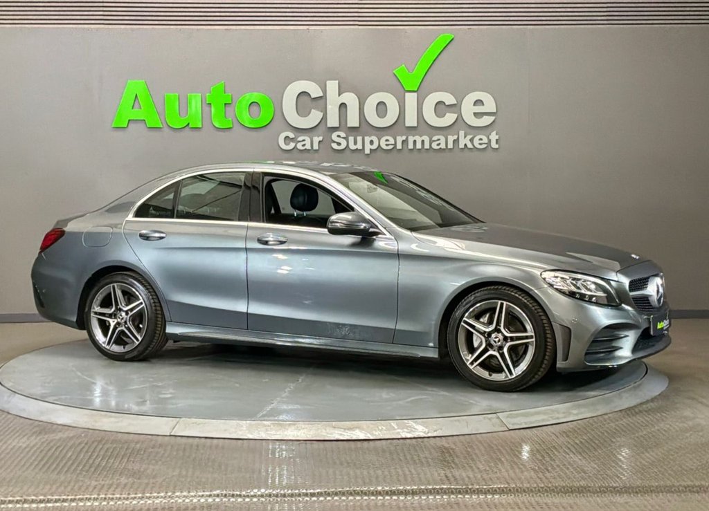 Used Mercedes-Benz C Class 2018 for sale - 78096249: Photo 19