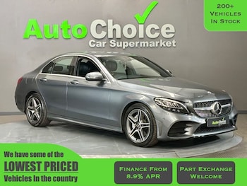 Used Mercedes-Benz C Class 2018 for sale - 78096249: Photo