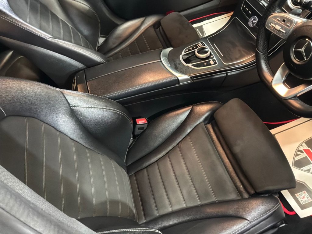 Used Mercedes-Benz C Class 2018 for sale - 78096249: Photo 22