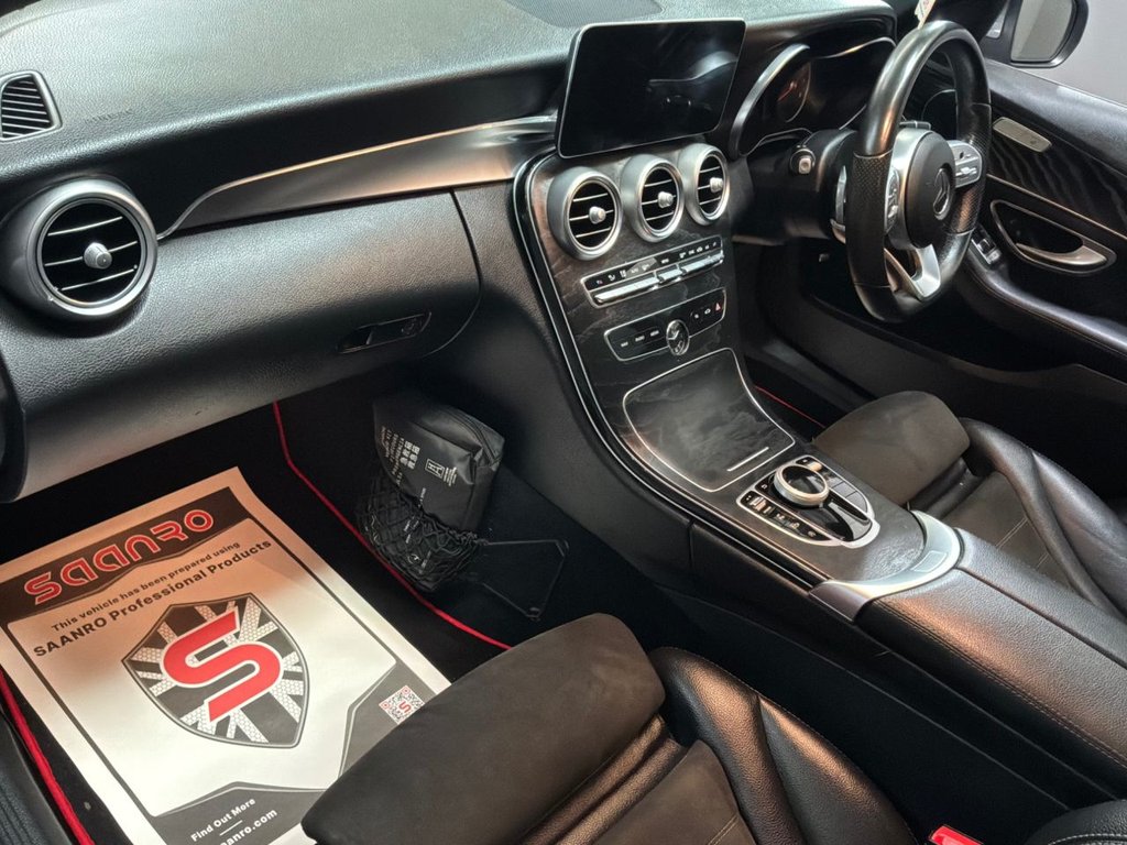 Used Mercedes-Benz C Class 2018 for sale - 78096249: Photo 26