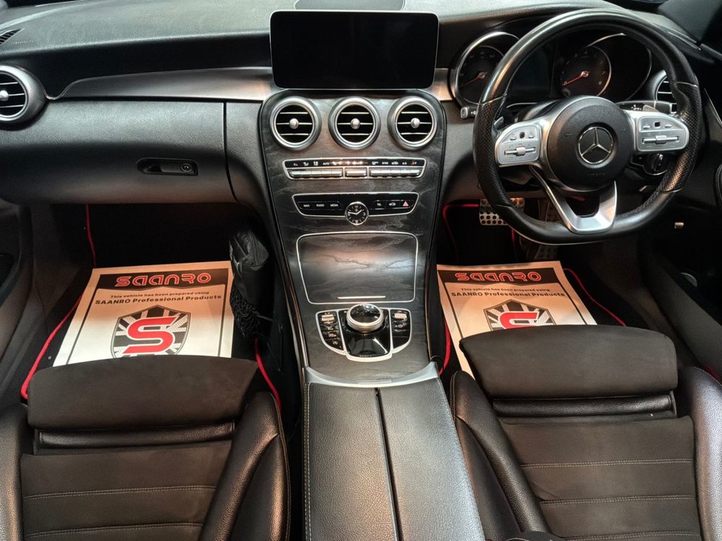 Used Mercedes-Benz C Class 2018 for sale - 78096249: Photo 27