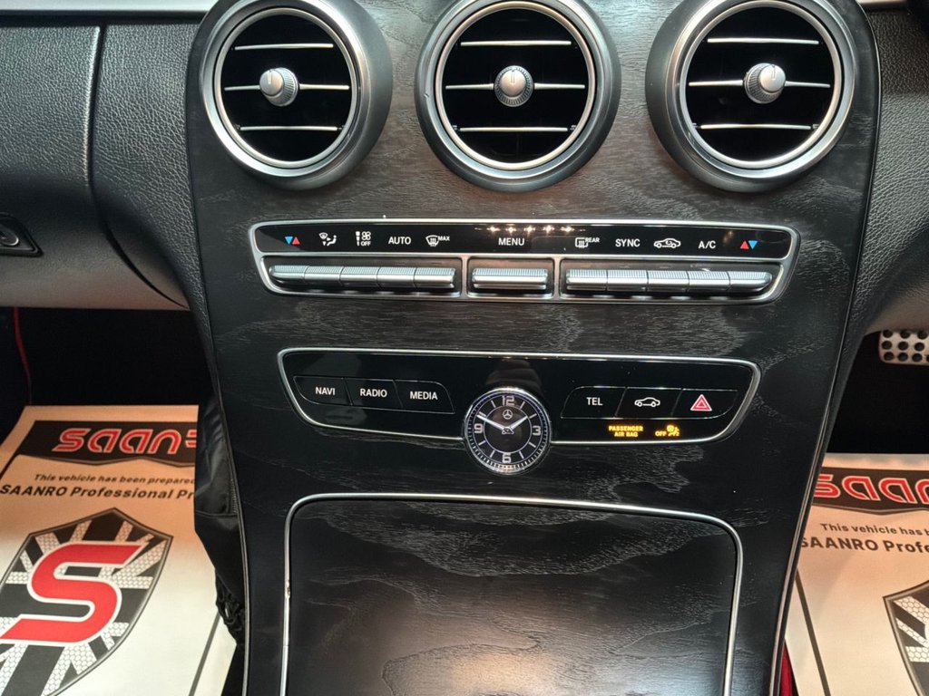 Used Mercedes-Benz C Class 2018 for sale - 78096249: Photo 29