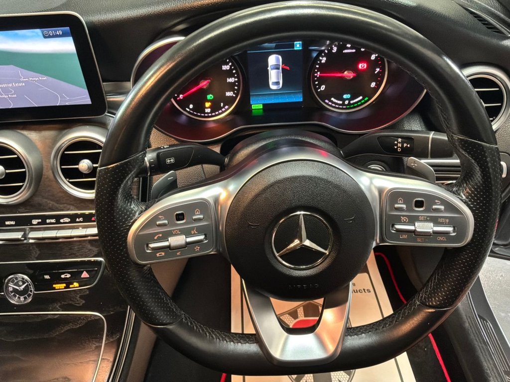 Used Mercedes-Benz C Class 2018 for sale - 78096249: Photo 31
