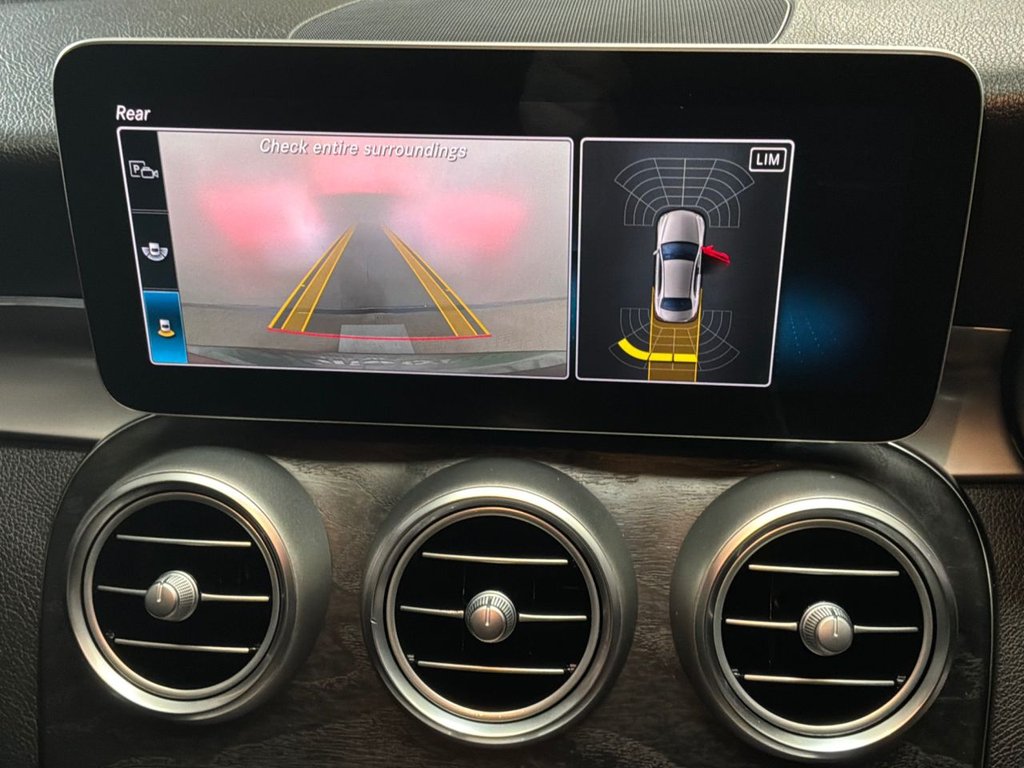 Used Mercedes-Benz C Class 2018 for sale - 78096249: Photo 37