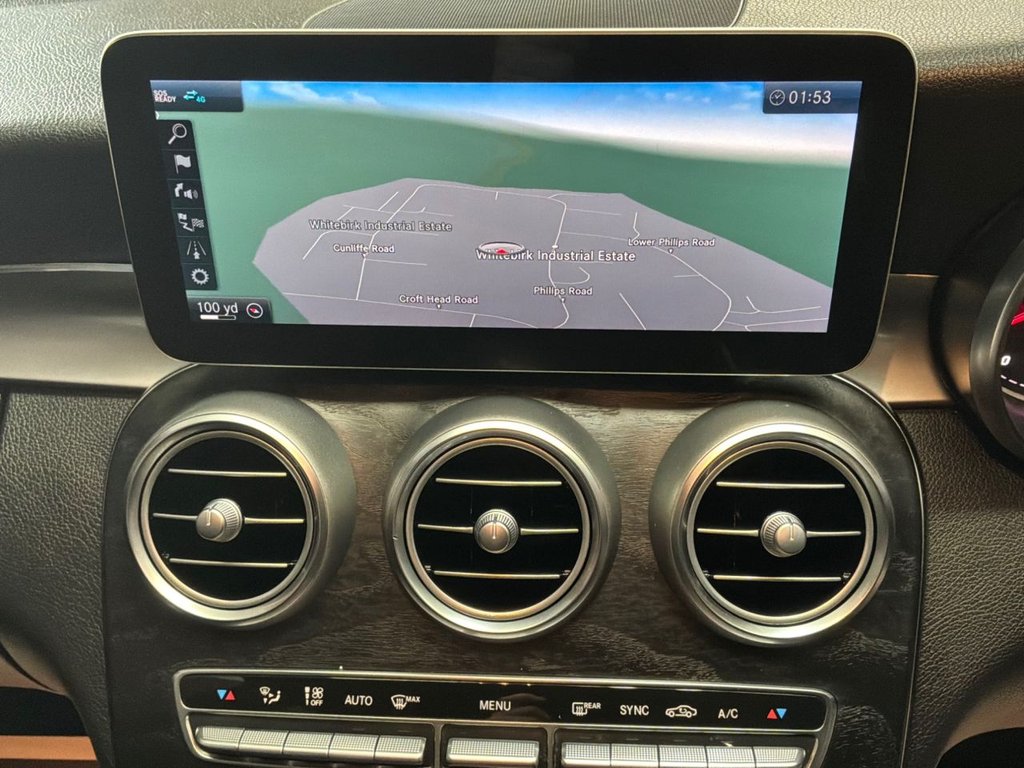 Used Mercedes-Benz C Class 2018 for sale - 78096249: Photo 38